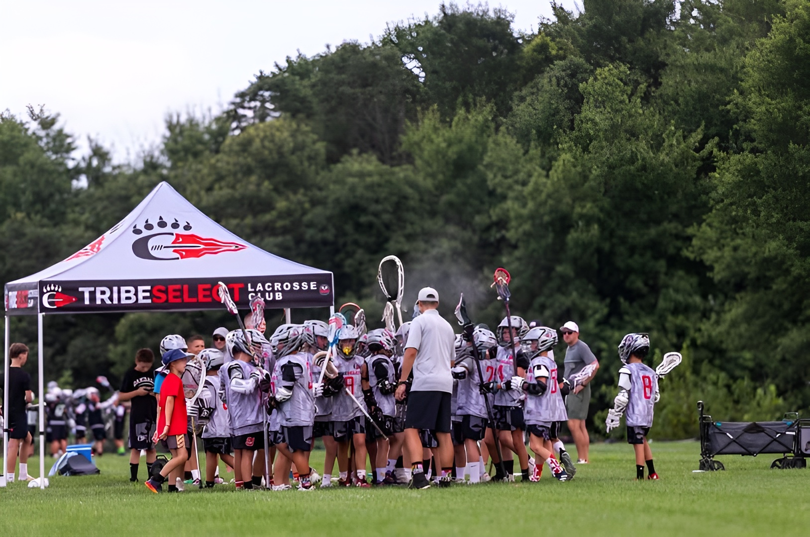 Tribe Select Outdoor Lacrosse